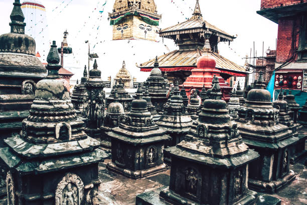 istock Colors of Nepal 1188445738