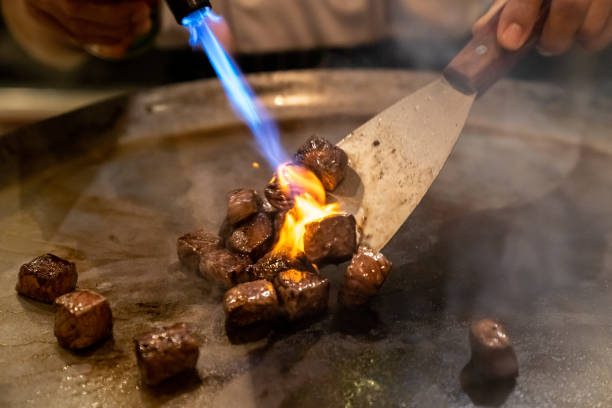 istock Tappanyaki recipe 1188446262