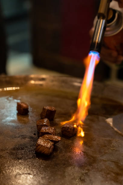 istock Tappanyaki recipe 1188446324