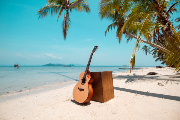 Playing music on vacation can improve your happiness