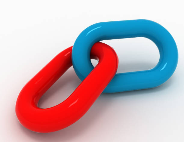 istock chain link concept .3d illustration on white background 1188451498