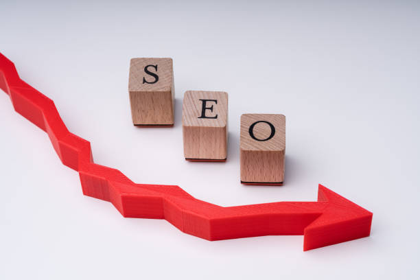 istock SEO Letters On Wooden Blocks On Decreasing 1188462226