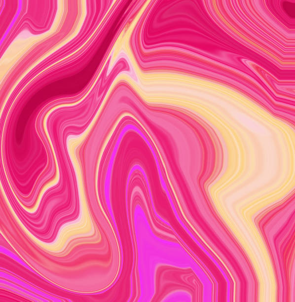 istock Abstract colorful fluid art background. Digital art. 1188466931