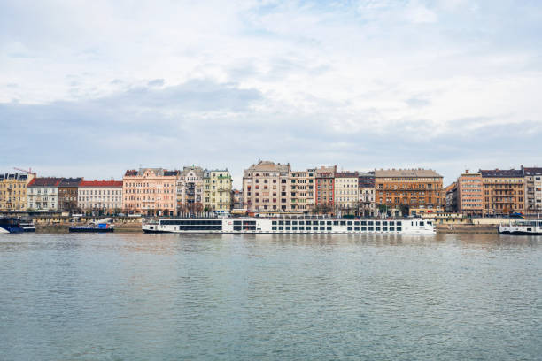 istock Streets of Budapest, Hungary 1188468364