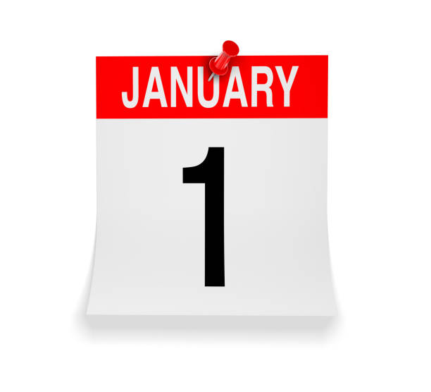 istock New Year Calendar 1188470711