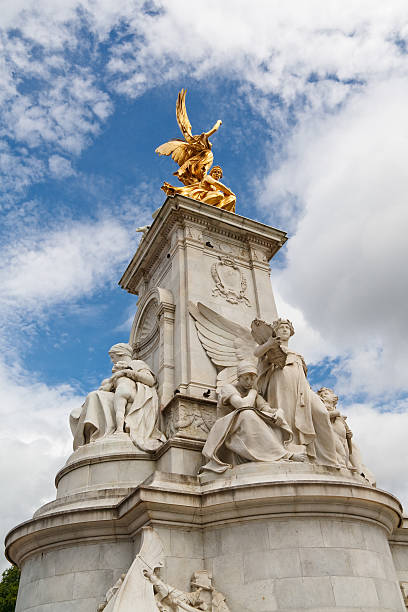 istock Queen Victoria Memorial, London 118847088