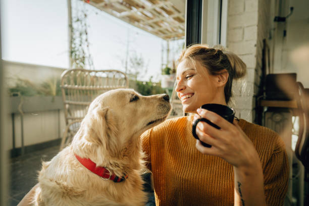 istock First morning coffee with a company 1188475693