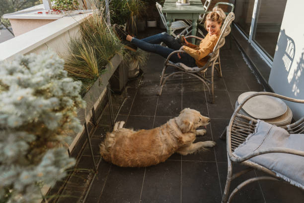 istock Our moments on the balcony 1188476761