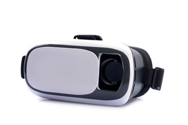 istock VR Box / Virtual Reality glasses isolated on white background 1188480980