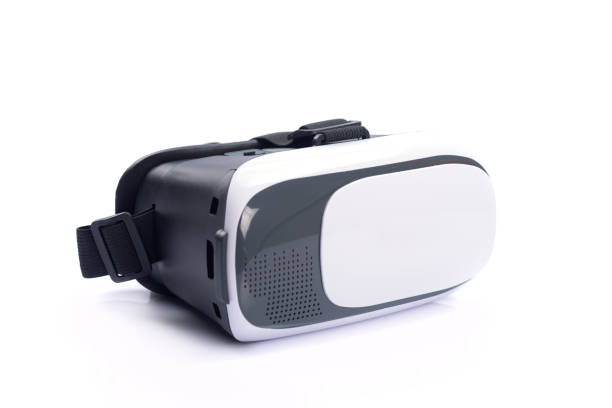 istock VR Box / Virtual Reality glasses isolated on white background 1188481777