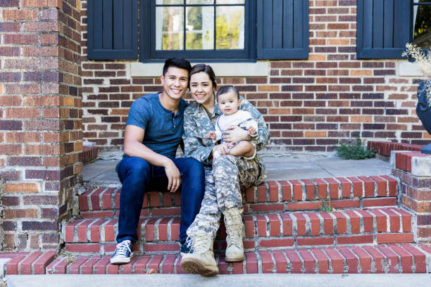 istock Sweet family portrait 1188487467