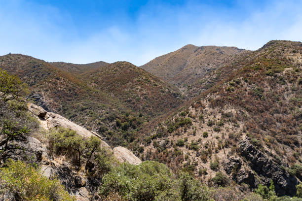istock Mountains inside Aguas de Ramon nature park 1188492971