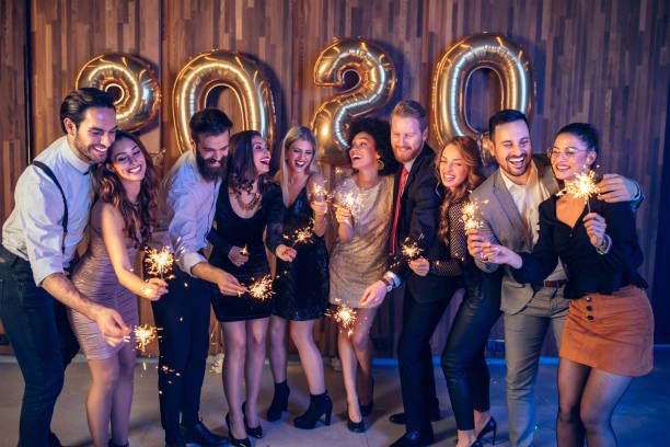 istock New year is gonna be awesome! 1188503918