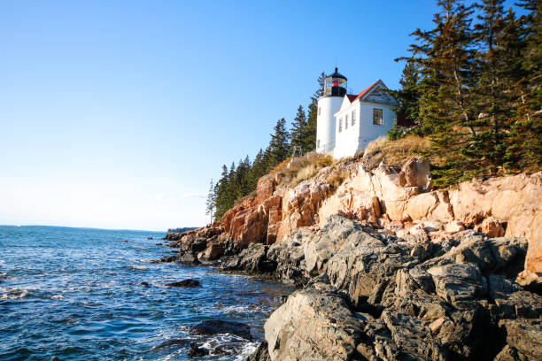 istock The Bass Harbor Head Lighthouse 1188515466