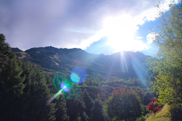 istock New zealand sun 1188521545