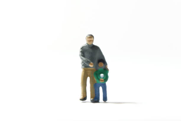 istock My father and son are close to me 1188523314