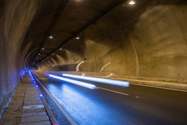 istock Interior of a tunnel 1188525269