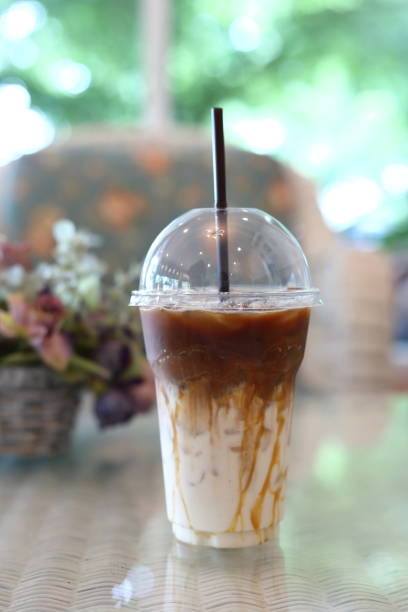 istock cold iced coffee drink in cafe 1188527439