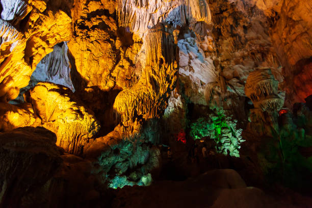 istock Thien Cung Cave, Halong Bay, Vietnam 1188529052