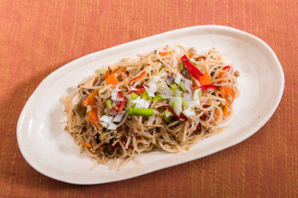 istock Chinese vermicelli salad 1188529804
