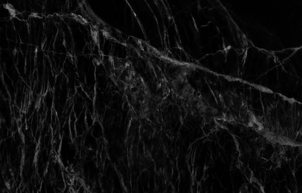 istock Natural black marble with beautiful patterns used for design and decoration. 1188533465