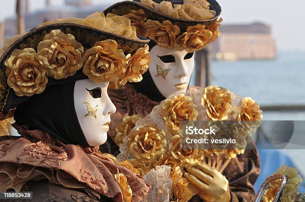 Venice Carnival Stock Photo - Download Image Now - Celebration Event, Color Image, Cultures
