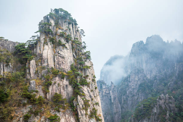 istock China Huangshan Scenic Area Landscape 1188535170