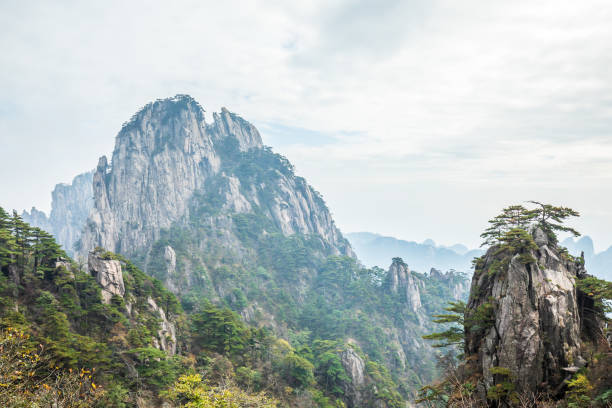istock China Huangshan Scenic Area Landscape 1188535249