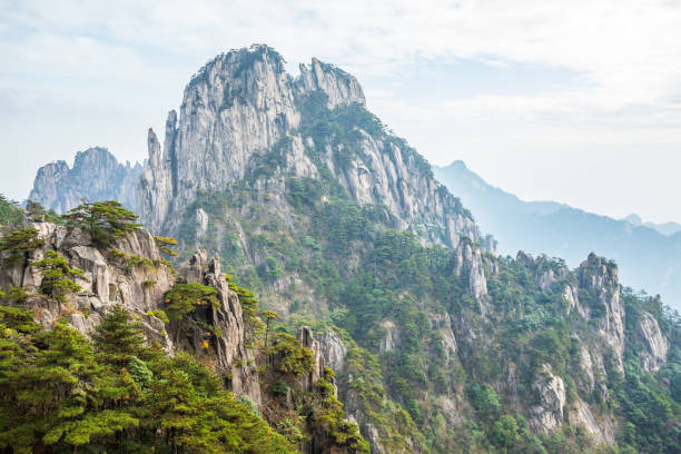 istock China Huangshan Scenic Area Landscape 1188535324