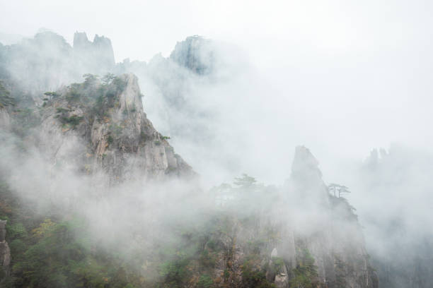 istock China Huangshan Scenic Area Landscape 1188535383
