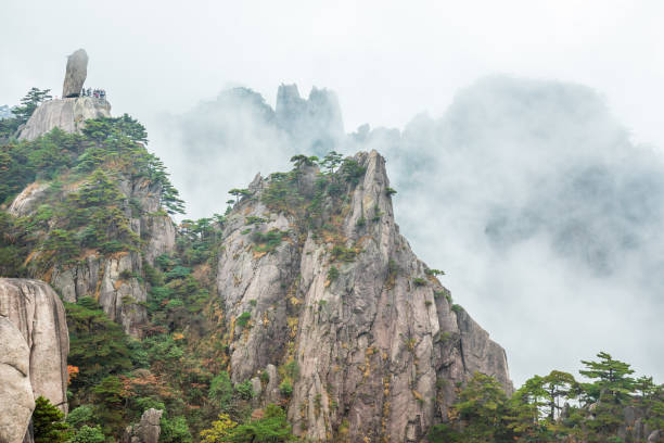 istock China Huangshan Scenic Area Landscape 1188535478