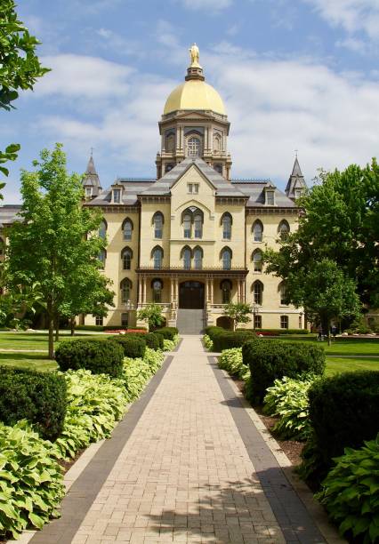 istock Office Of Admissions At Notre Dame 1188537146