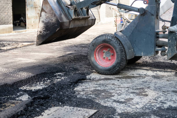 istock New asphalt on the ground 1188543119