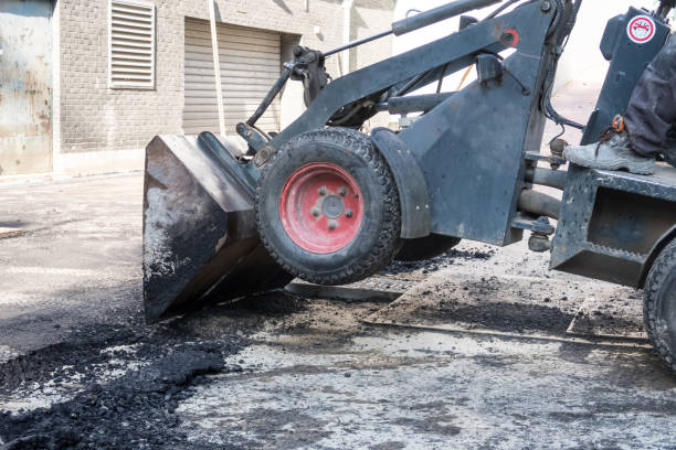 istock New asphalt on the ground 1188543124