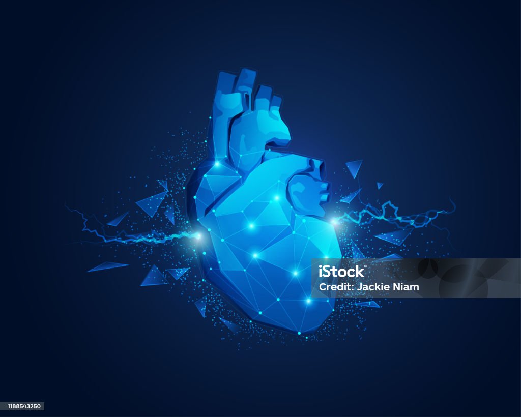 Heartspark Icon Heartspark Stock Illustration - Download Image Now - Cardiovascular ...