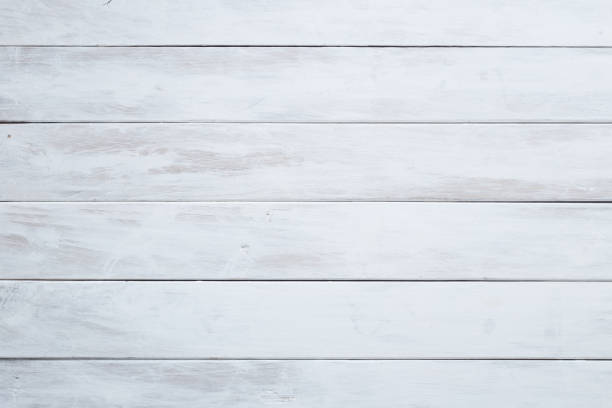 istock Old White wood wall background seamless and texture 1188546210