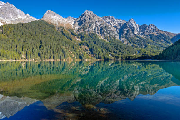 istock Lake Anterselva, Lake Antholz, South Tyrol 1188547634