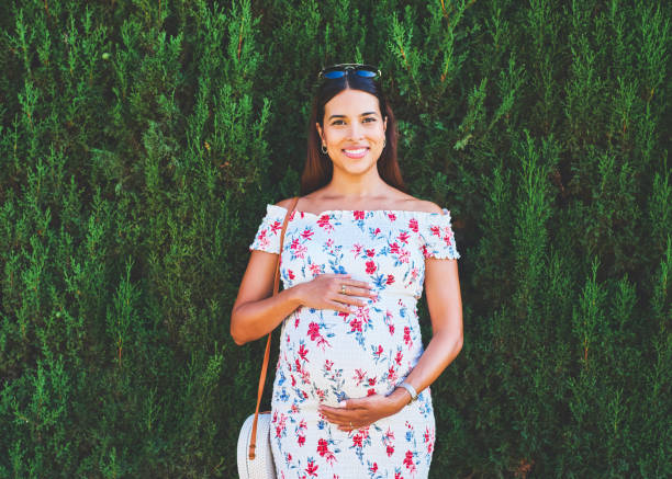 istock I'm happy, healthy and pregnant 1188547838