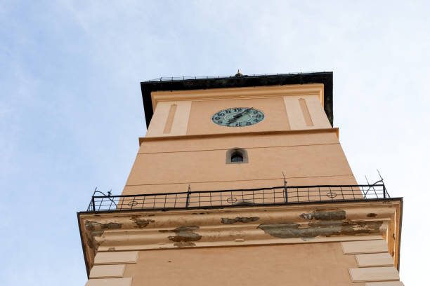 istock Medieval buildings in Brasov 1188555648
