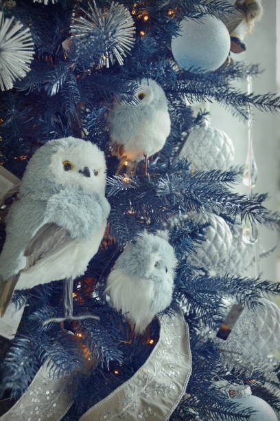 istock Christmas tree with gifts and decorations 2020 1188558869