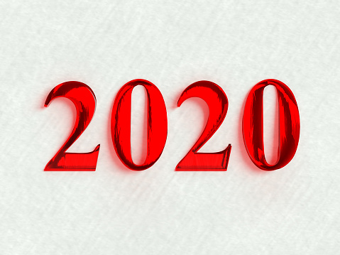2020, Bubble, Calendar, Calendar Date, Clipping Path