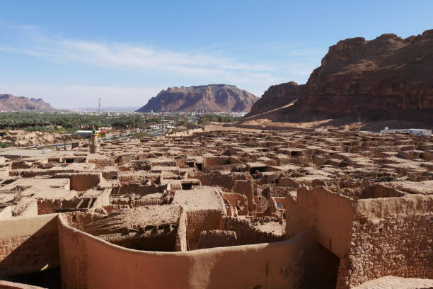 istock Al Ula Old Town West Saudi Arabia 1188566867