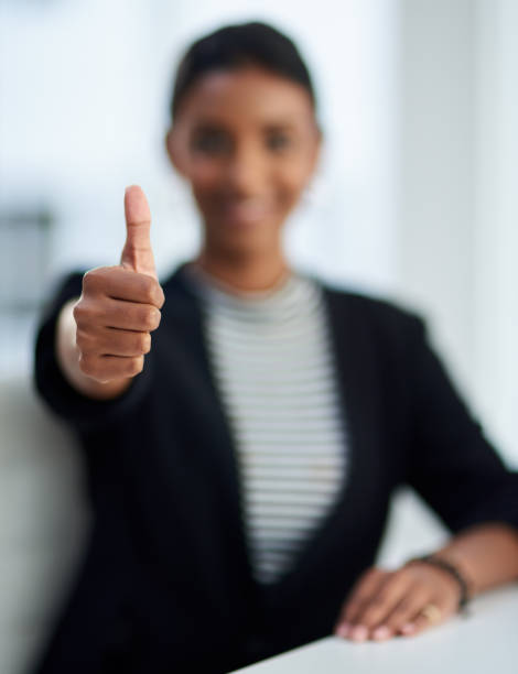 istock You get a thumbs up from me! 1188574004