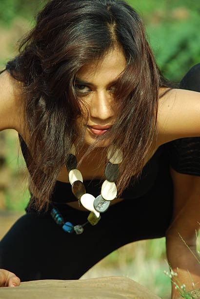 istock Attractive Young Woman 118857585