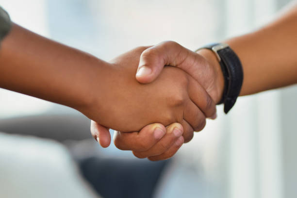 istock Coming to an agreement that benefits all 1188583189