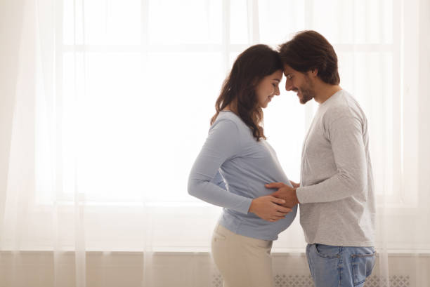 How a Man Treats you When You're Pregnant Quotes