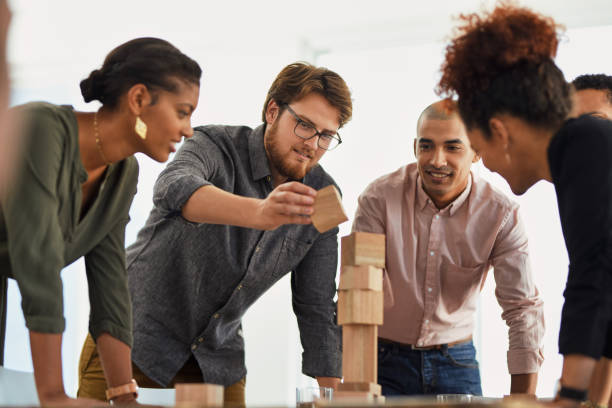 istock We can reach greatness through everyone's effort 1188585010