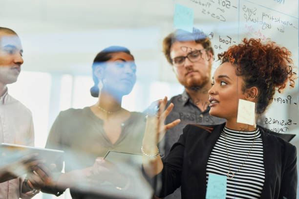 istock They all know how to think out of the box 1188585121