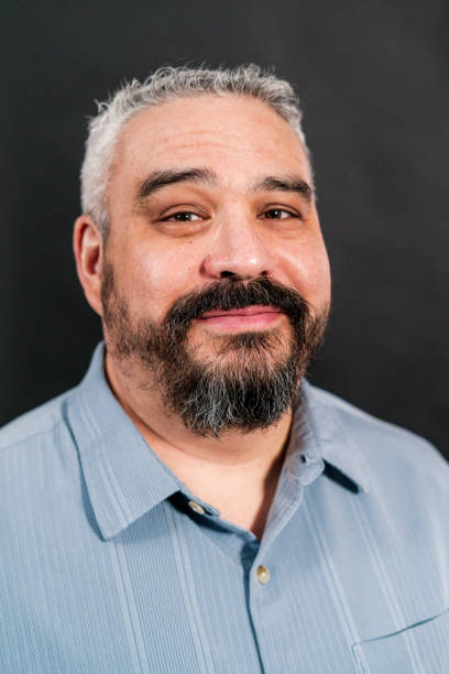 istock Studio portrait of a middle-aged businessman 1188591999