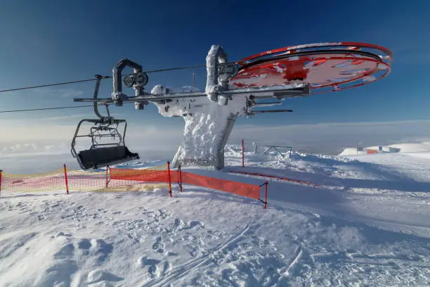 ski lift mechanism